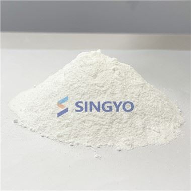 चिकनाई के लिए हेक्सागोनल बोरॉन नाइट्राइड