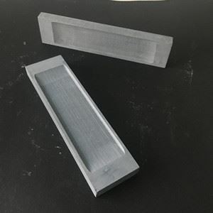 वैक्यूम वाष्पीकरण नाव समग्र सिरेमिक क्रूसिबल